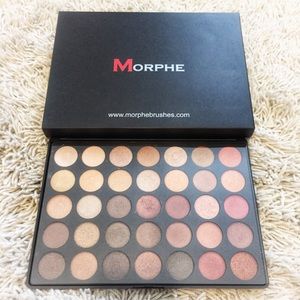 Morphe 35OS Eyeshadow Palette